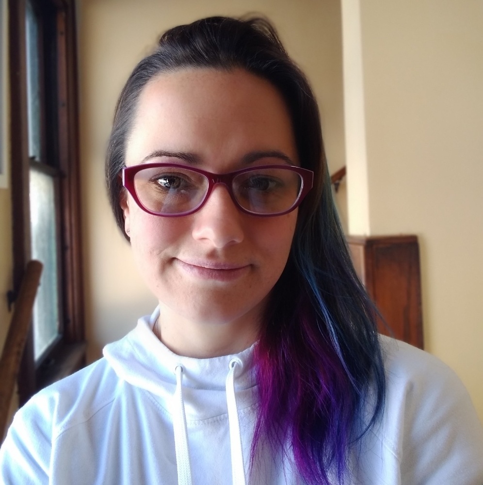 Meet your Posher, Sarah